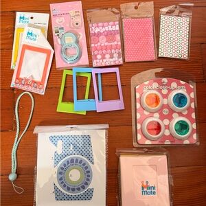 Instax mini mate accessories